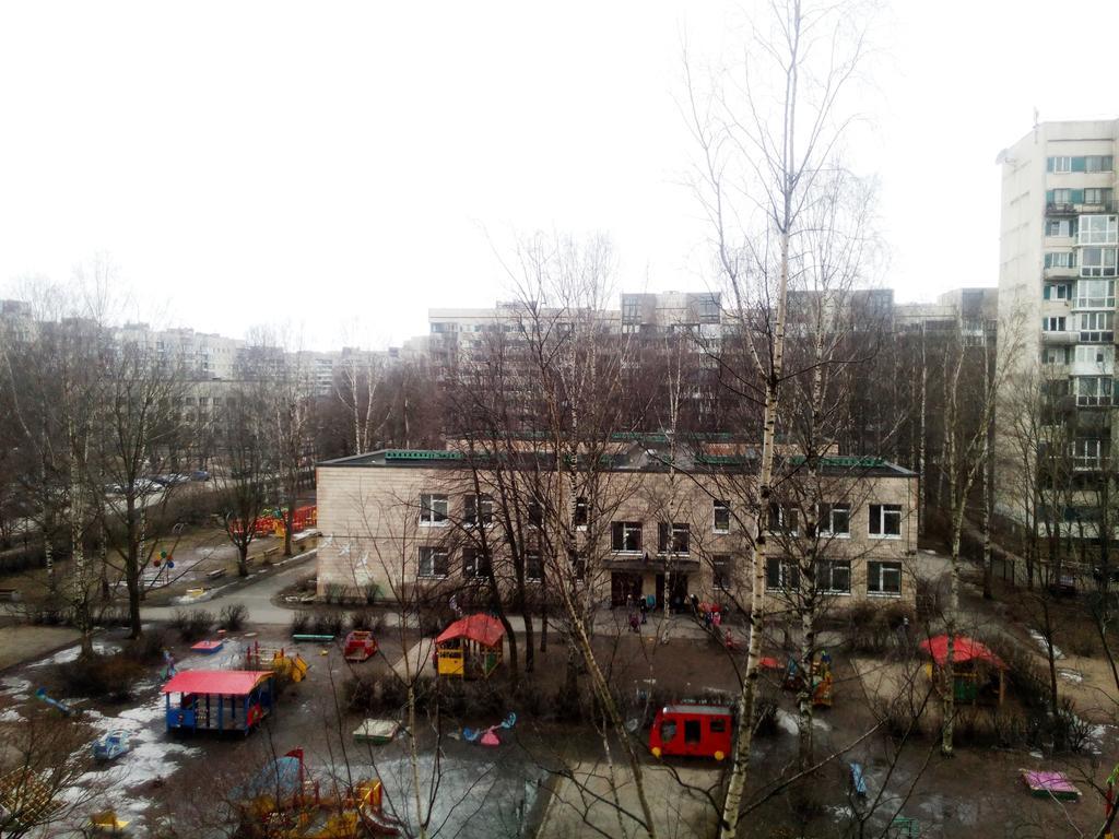 Apartments Ildar Saint Petersburg Exterior photo