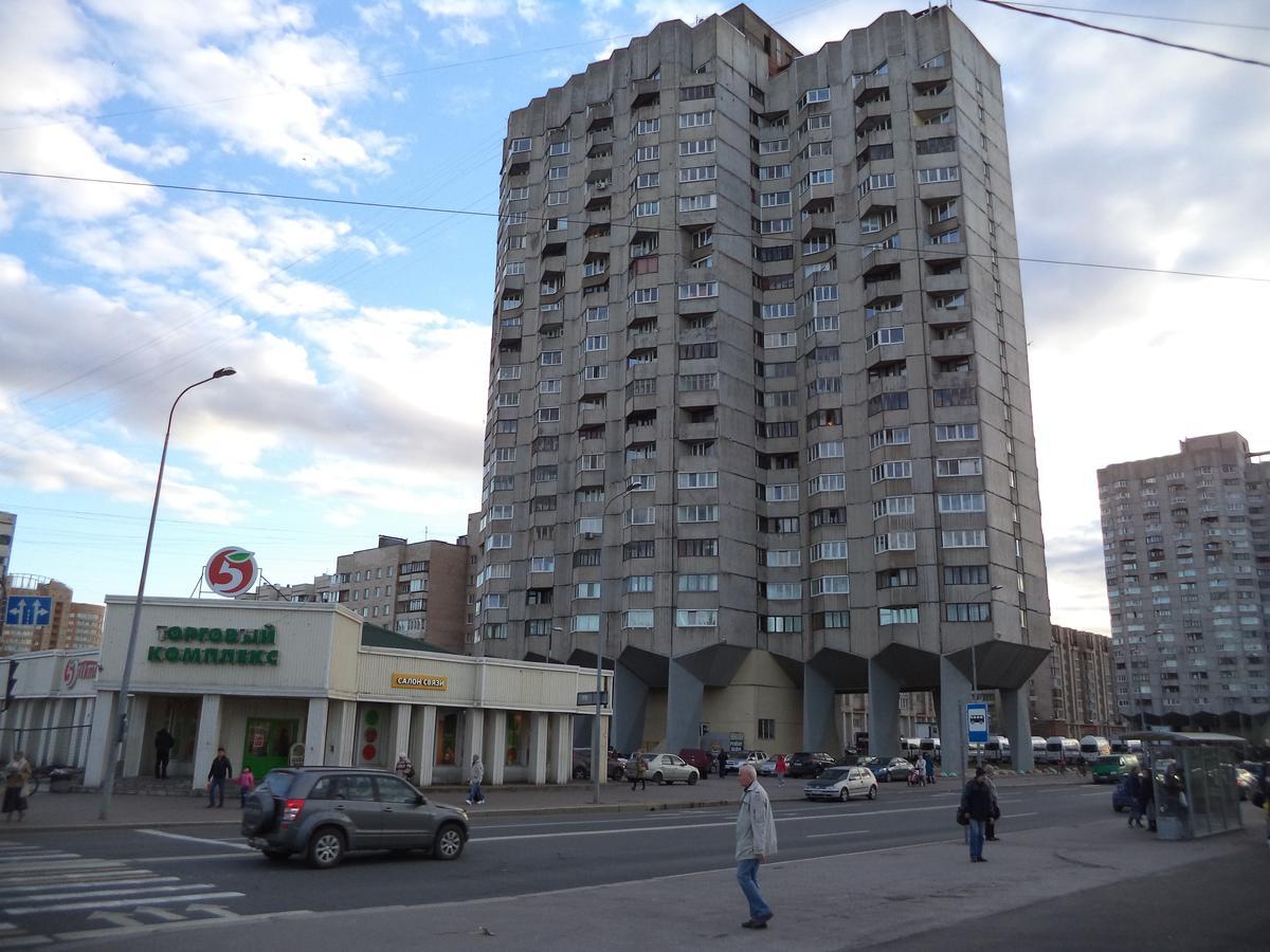 Apartments Ildar Saint Petersburg Exterior photo